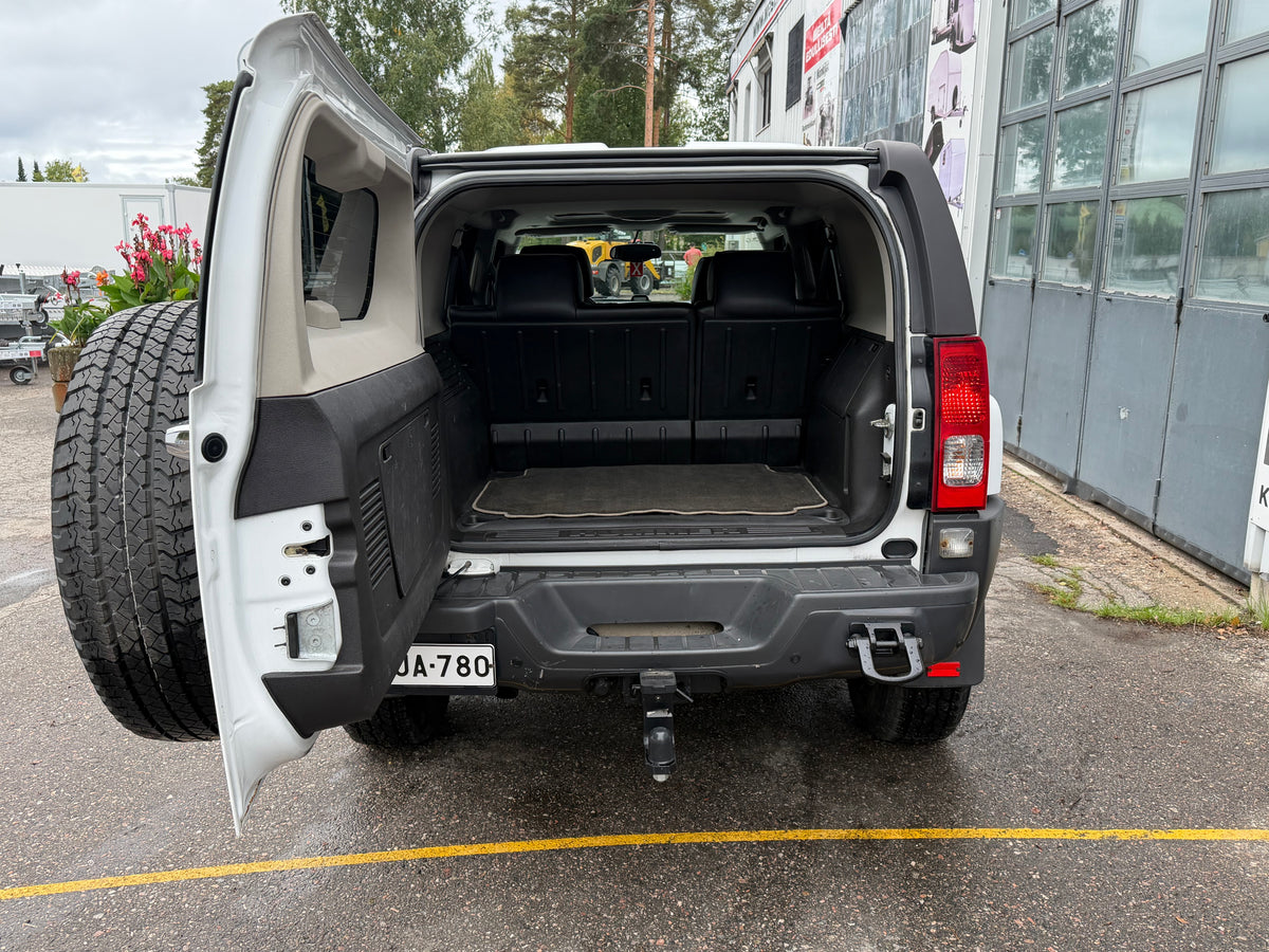NJA-780 Hummer H3