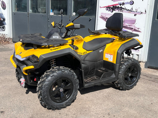 Trapper 750 T3b EPS Guardian