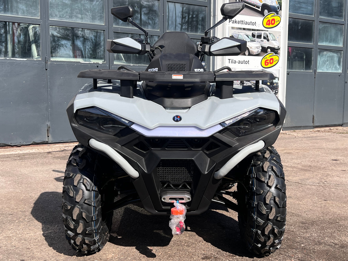 Trapper 550L T3b EPS Guardian