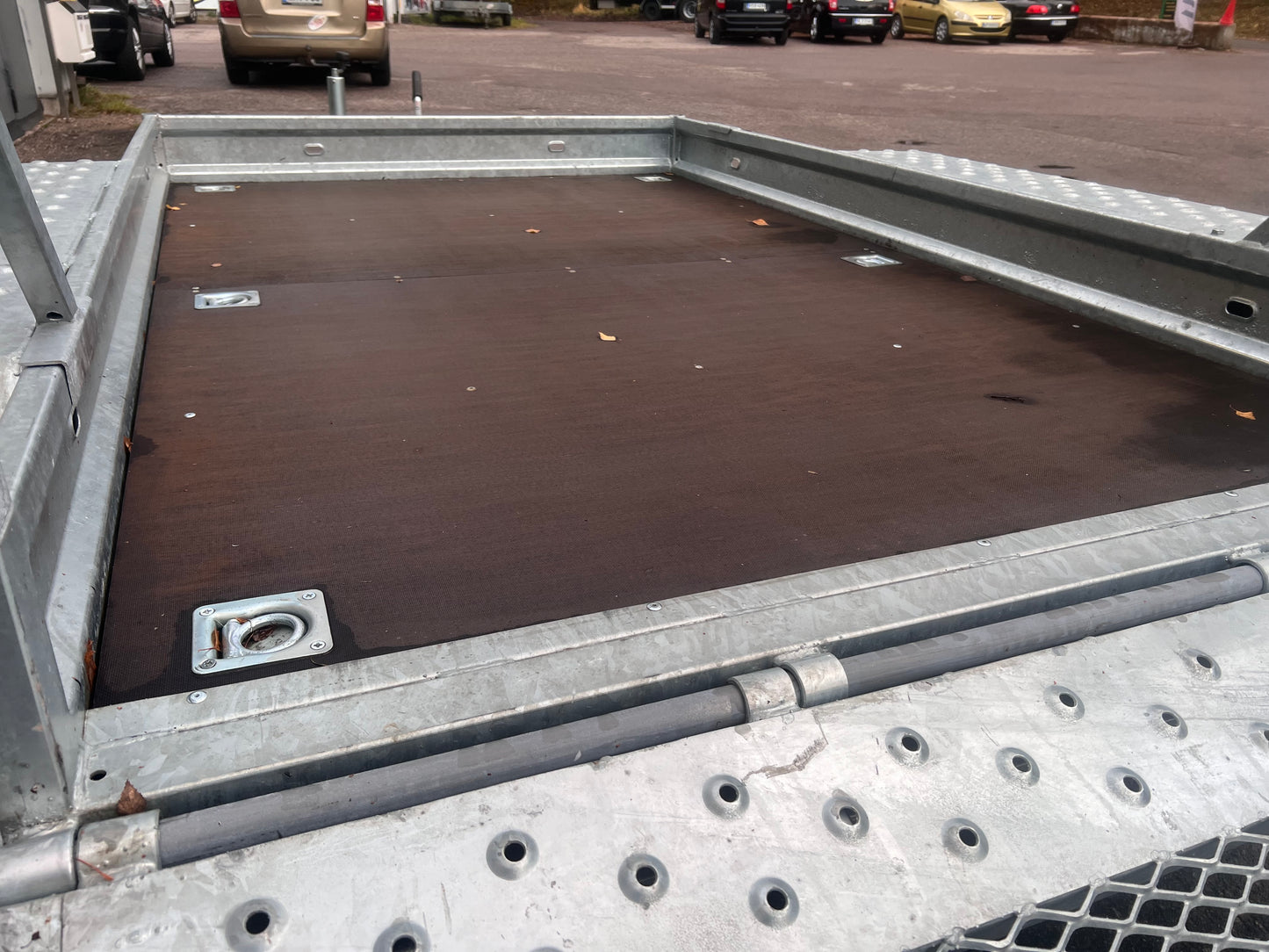 Koparka K2527 255x155x18 2700kg