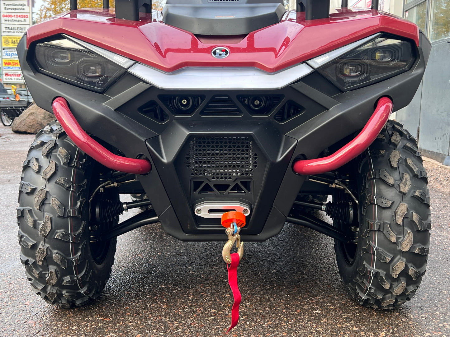 Trapper 450L T3b EPS Guardian