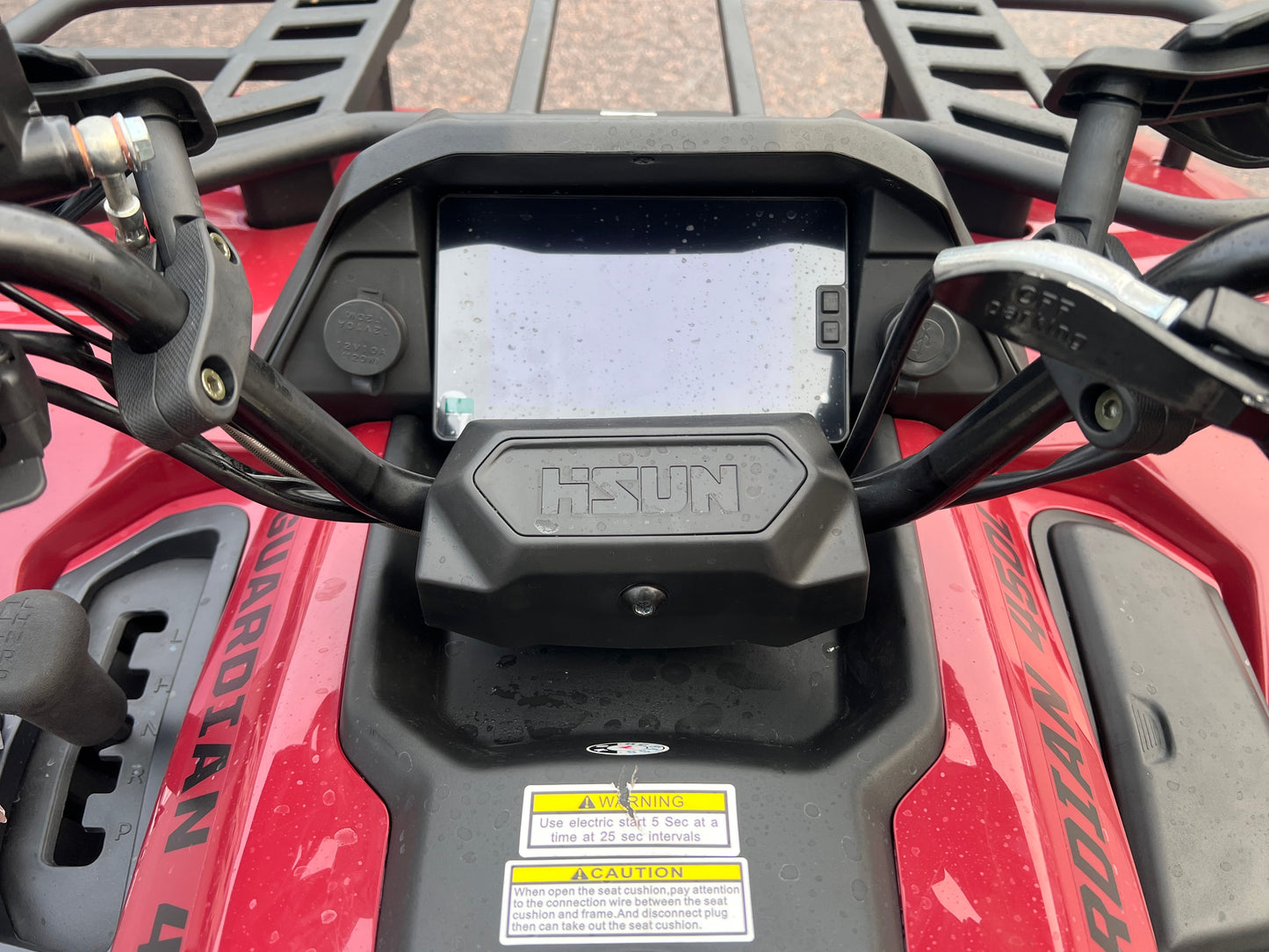 Trapper 450L T3b EPS Guardian