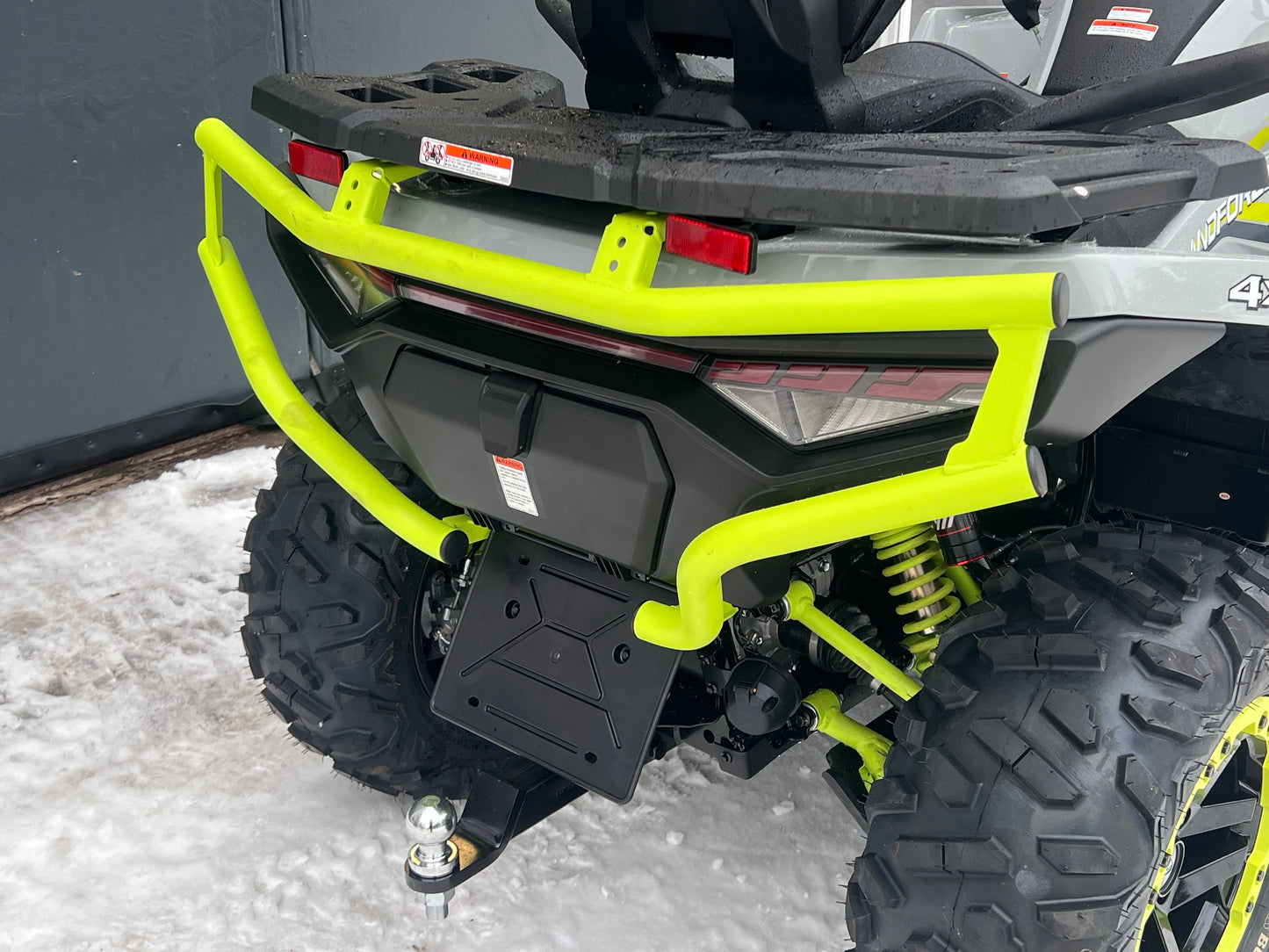 Linhai 650L PRO EPS
