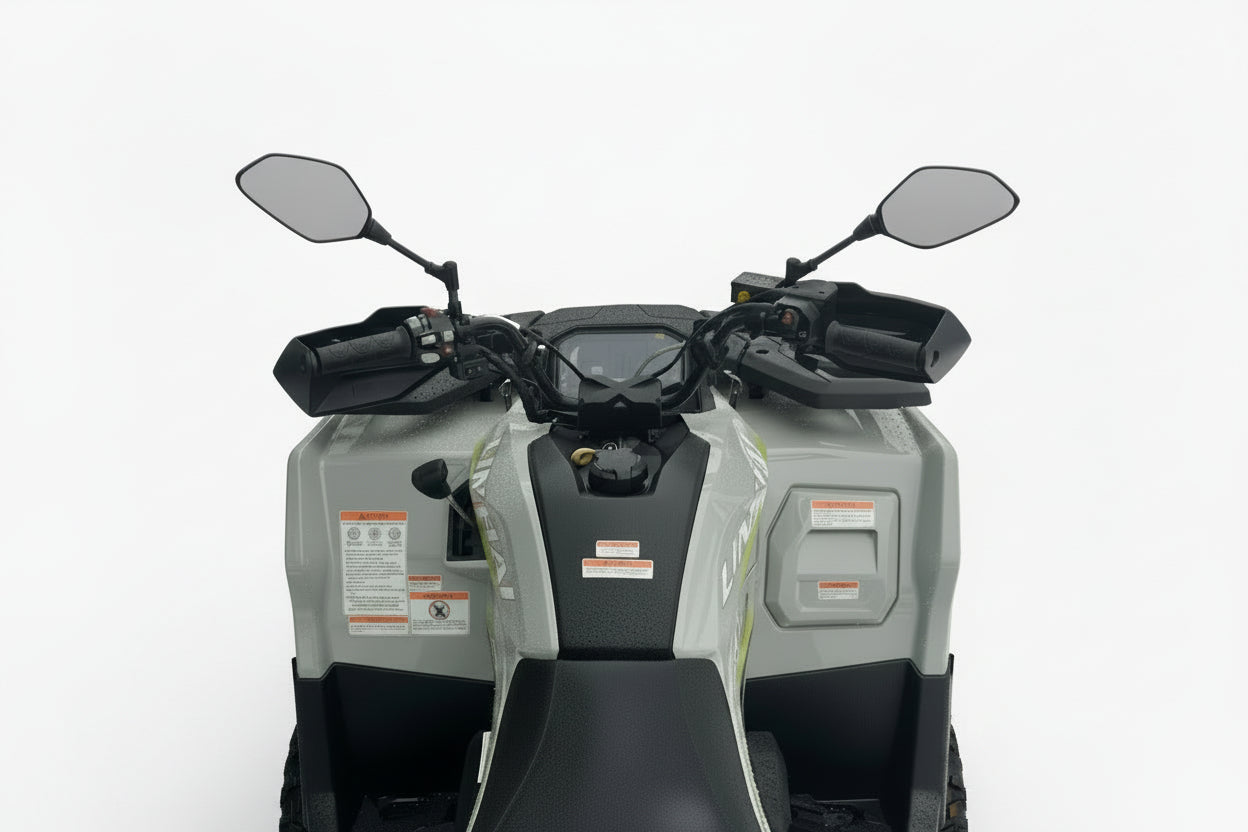Linhai 650L PRO EPS
