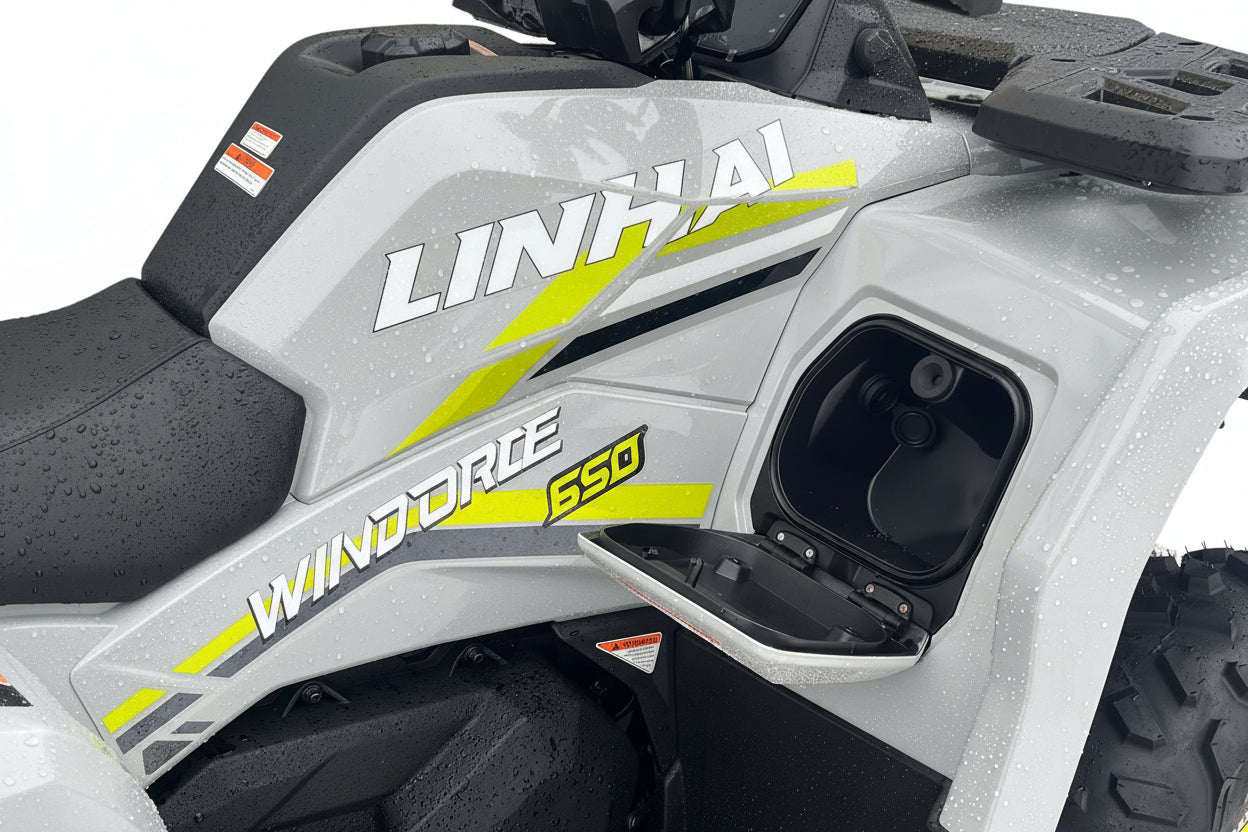Linhai 650L PRO EPS