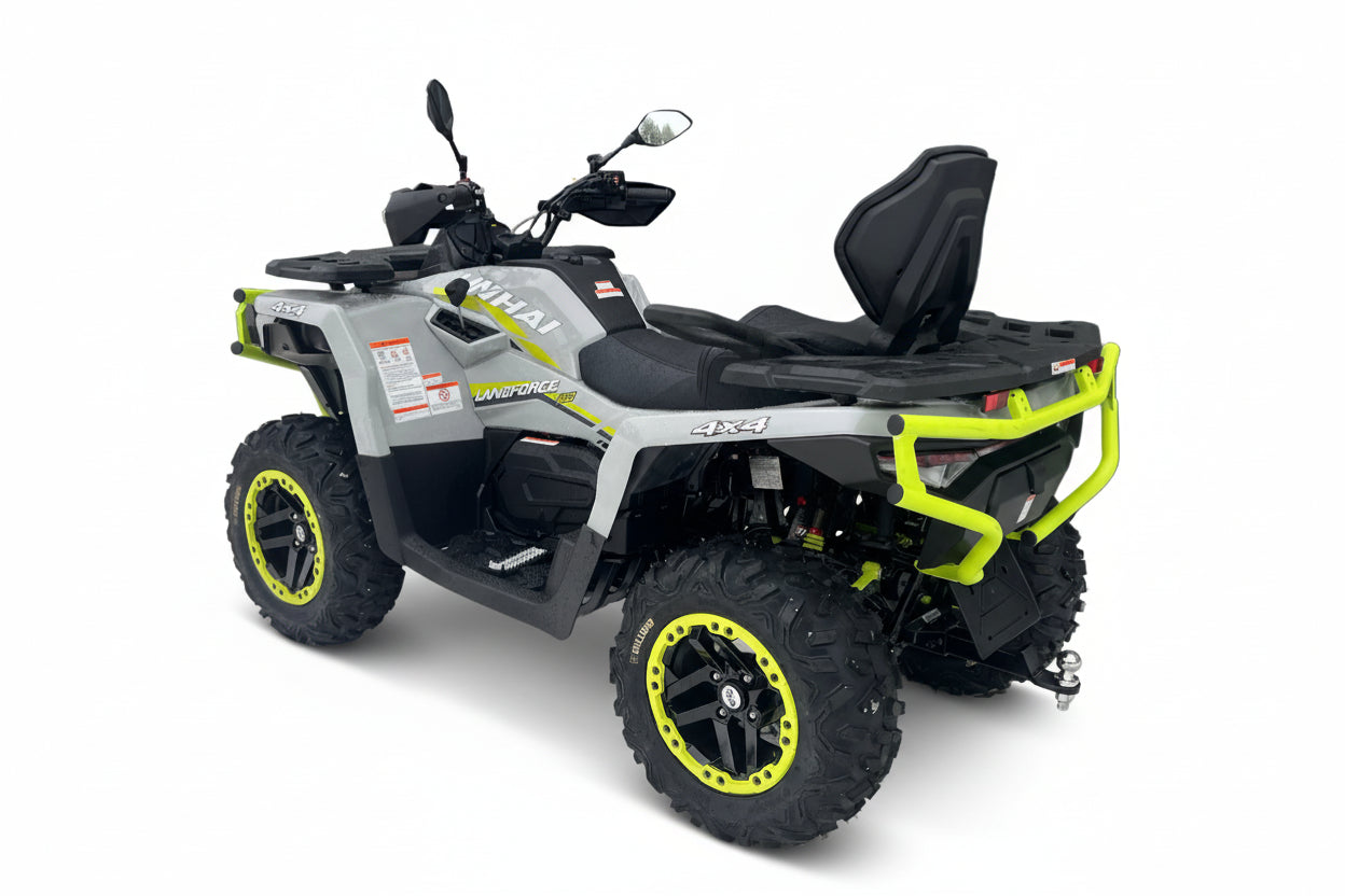 Linhai 650L PRO EPS