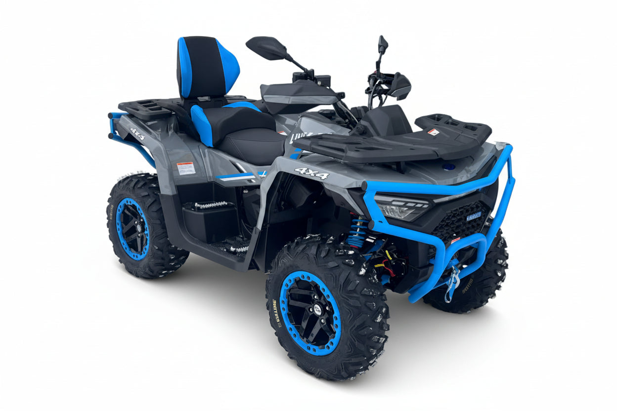 Linhai 650L PRO EPS