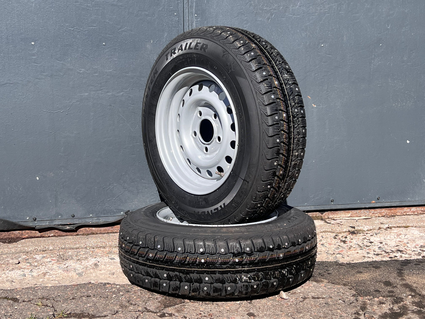Nastarengas Kenda Winter Trailer 185/70-13C 5x112