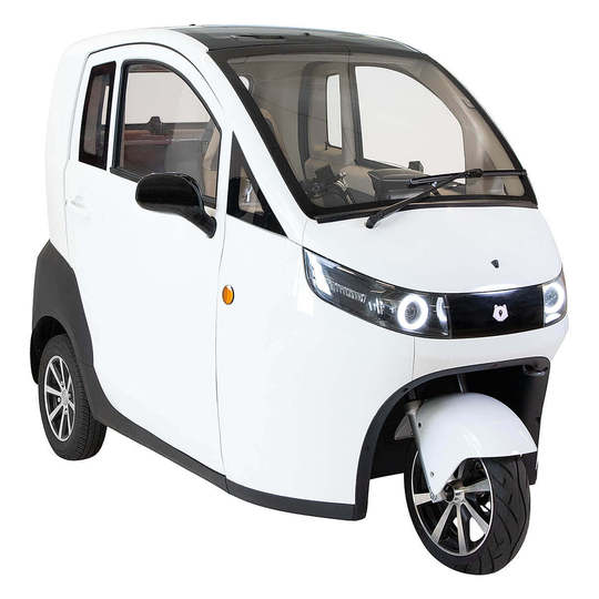 Kontio Motors Autokruiser Luxury LongRange White