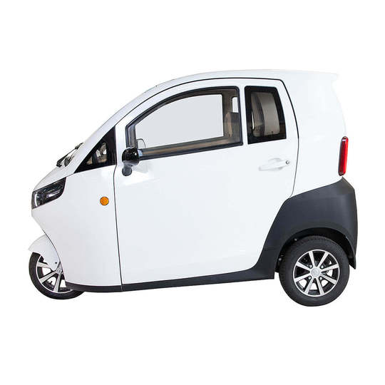Kontio Motors Autokruiser Luxury LongRange White