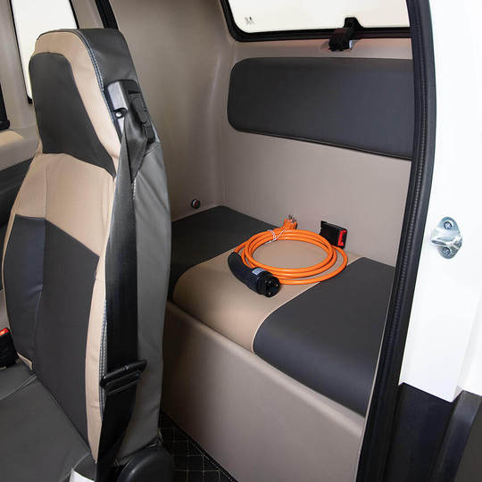 Kontio Motors Autokruiser Luxury LongRange White