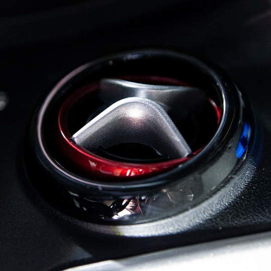 Kontio Motors Autokruiser, Burgundy PUN.