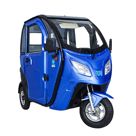 Kontio Motors Autokruiser, Burgundy PUN./SIN.