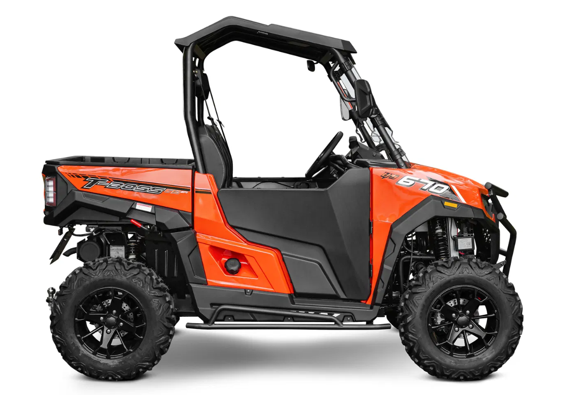 Linhai 670 EPS T-BOSS