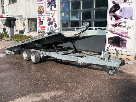 Lenka 5x2,2 3500kg Kippaava