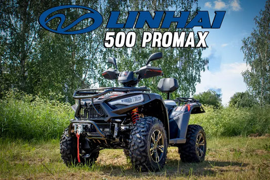 Linhai 500 PRO MAX ATV