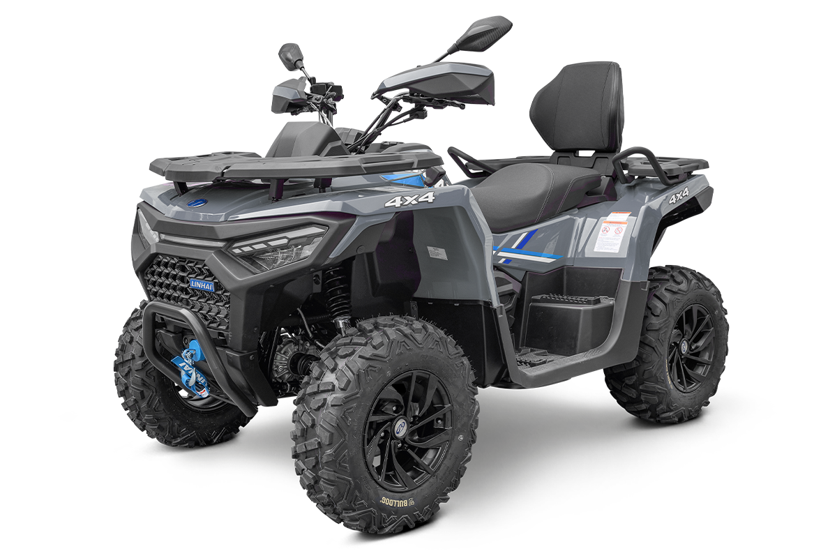 Linhai LANDFORCE 550L EPS