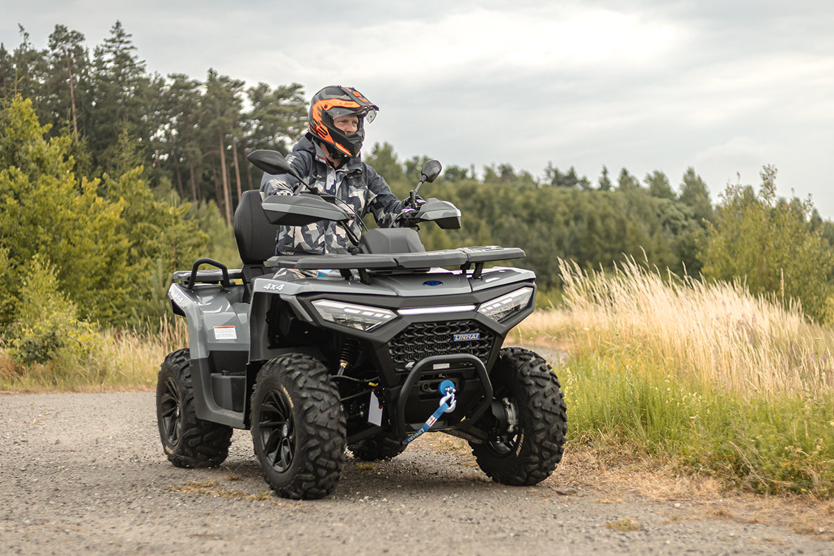 Linhai LANDFORCE 550L EPS
