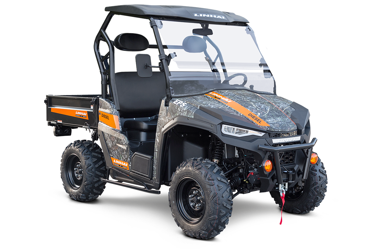 Linhai 1100 Diesel EPS