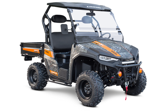 Linhai 1100 Diesel EPS