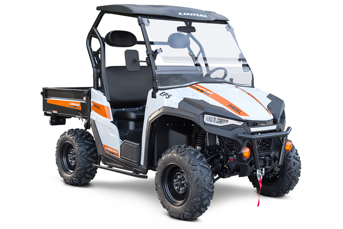 Linhai 1100 Diesel EPS