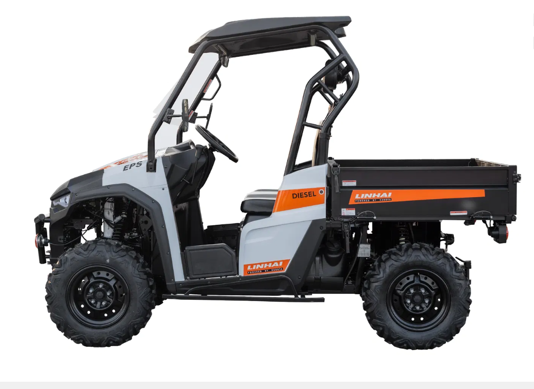 Linhai 1100 Diesel EPS