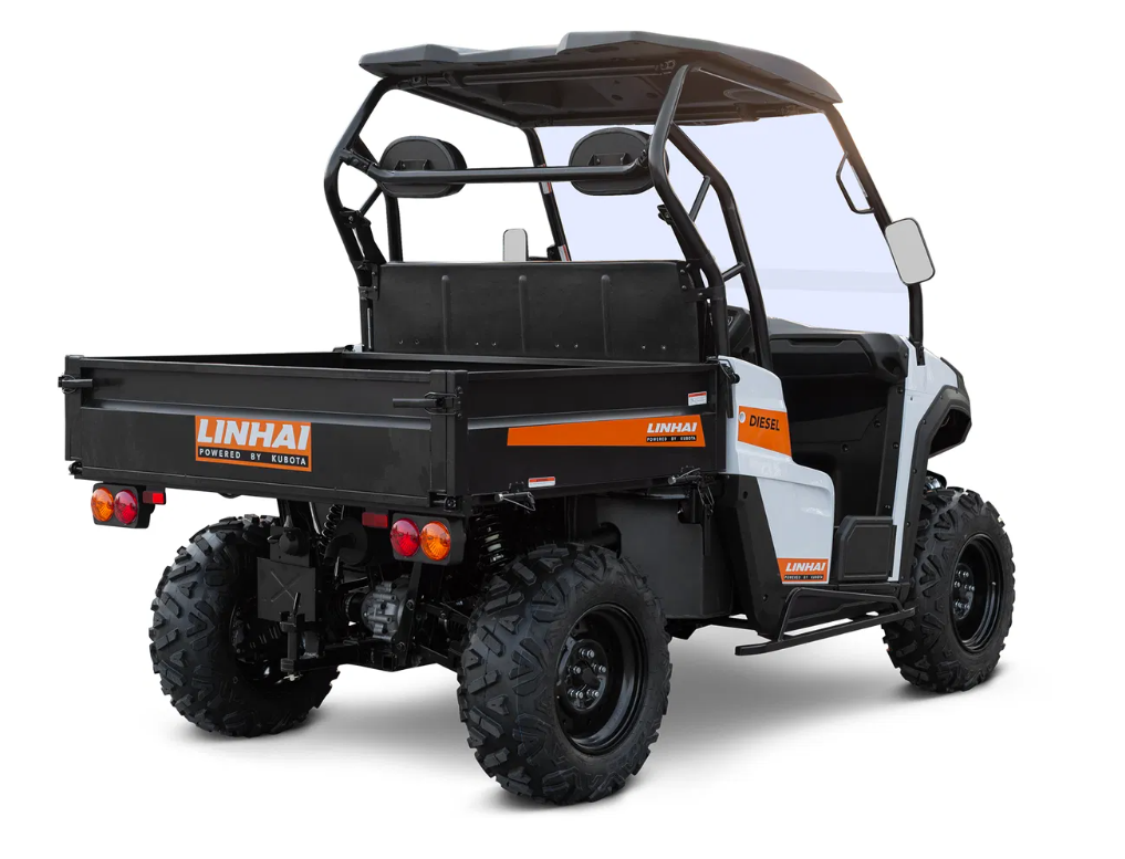 Linhai 1100 Diesel EPS