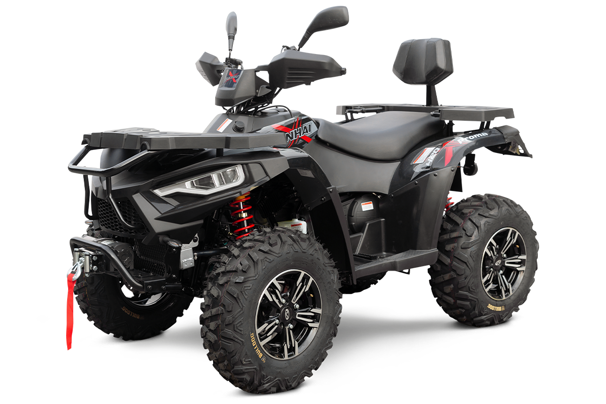Linhai 420 Promax