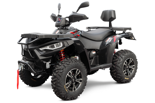 Linhai 420 Promax