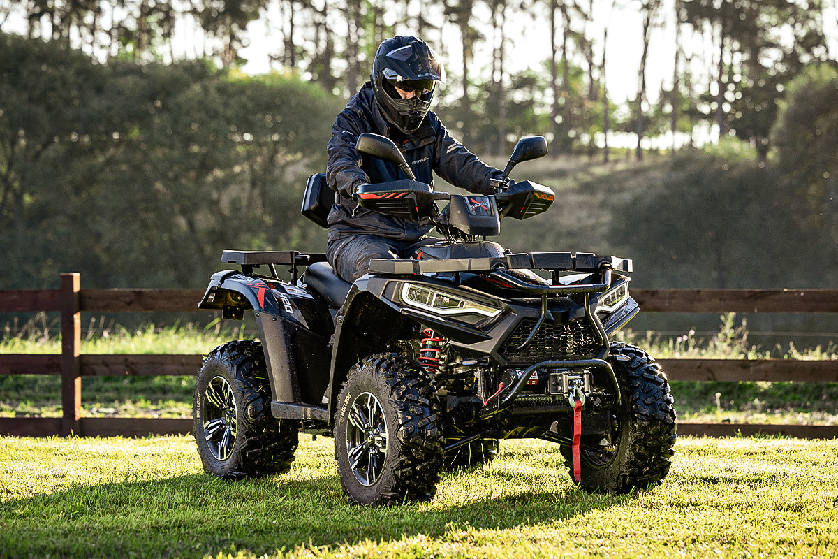 Linhai 420 Promax