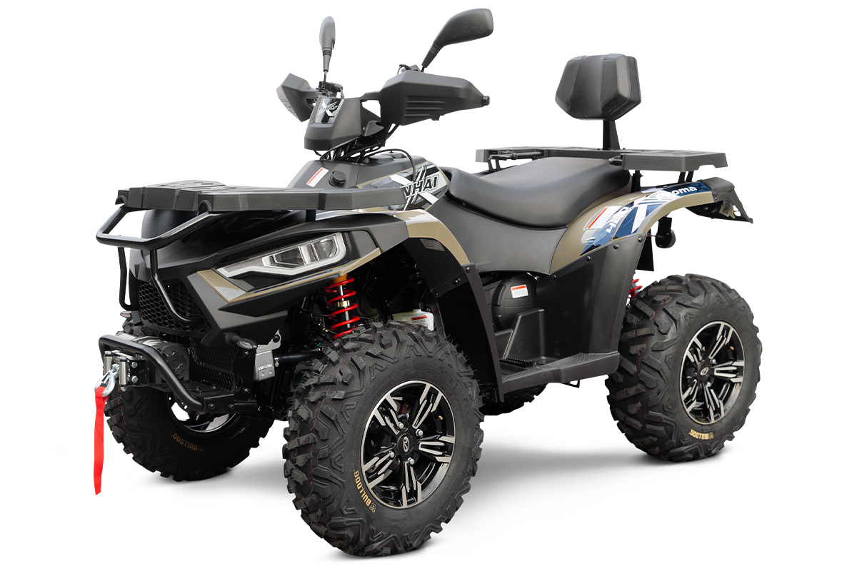 Linhai 420 Promax