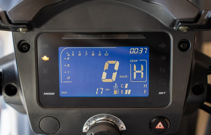 Linhai 420 Promax
