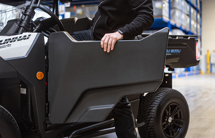 Linhai E-UTV LH-80DU
