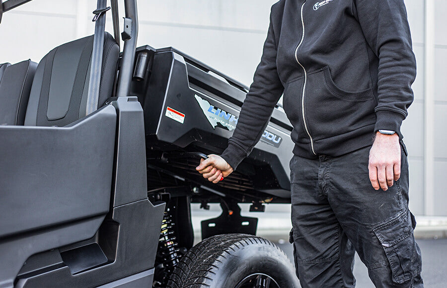 Linhai E-UTV LH-80DU