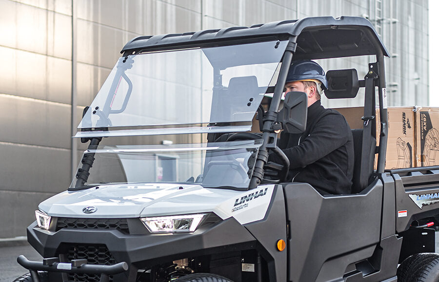 Linhai E-UTV LH-80DU