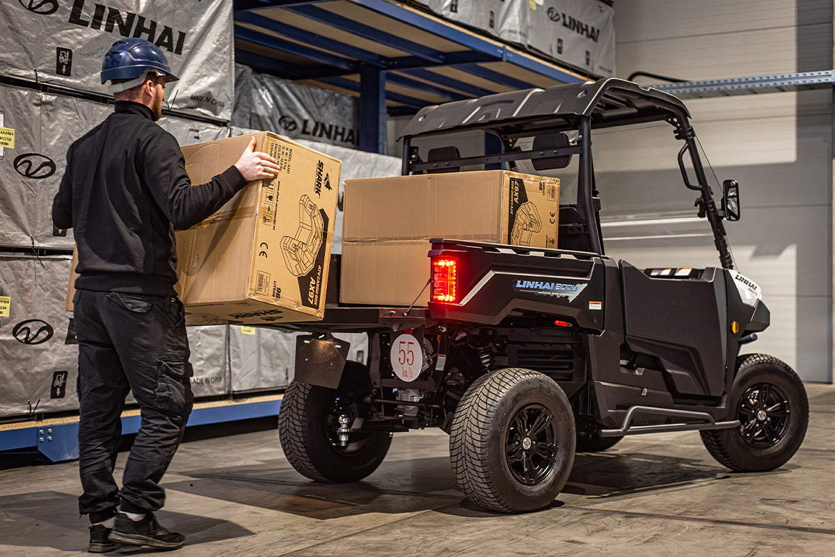 Linhai E-UTV LH-80DU