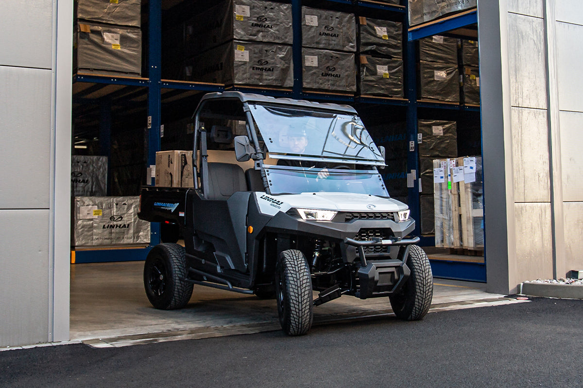 Linhai E-UTV LH-80DU