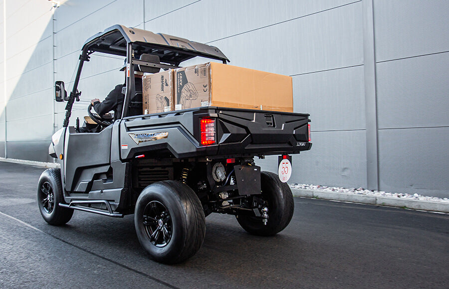 Linhai E-UTV LH-80DU