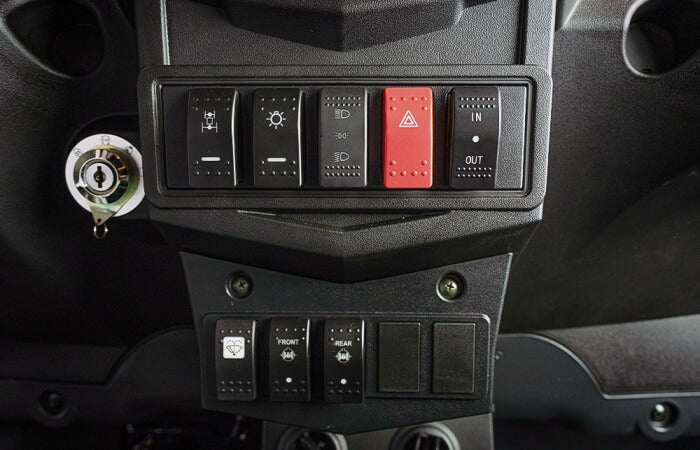Linhai 1100 Diesel EPS