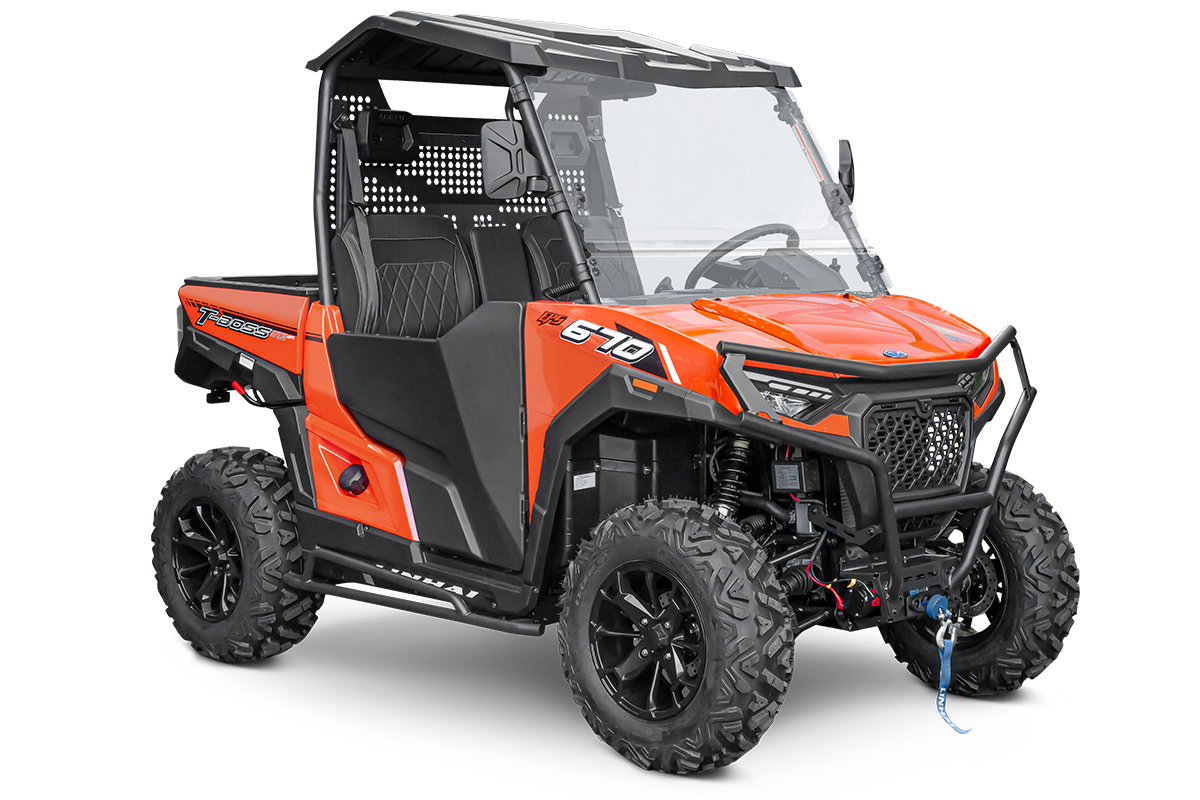Linhai 670 EPS T-BOSS