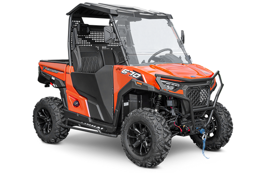 Linhai 670 EPS T-BOSS
