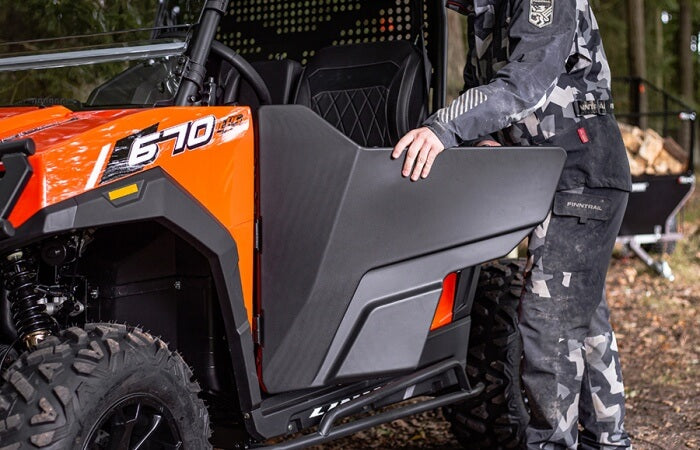 Linhai 670 EPS T-BOSS
