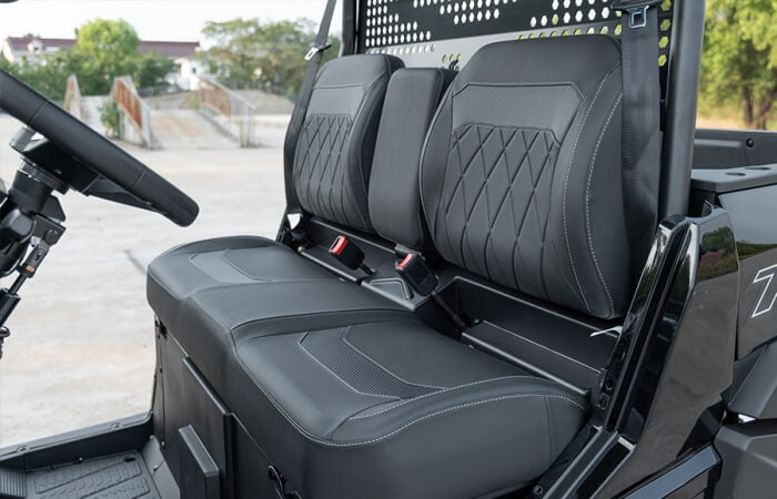 Linhai 670 EPS T-BOSS
