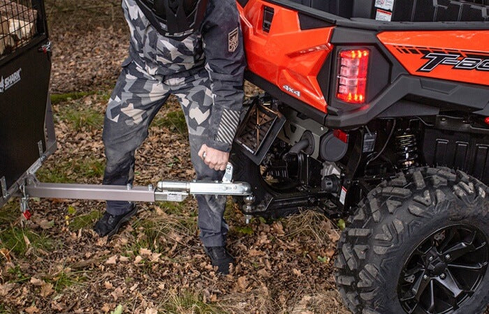 Linhai 670 EPS T-BOSS