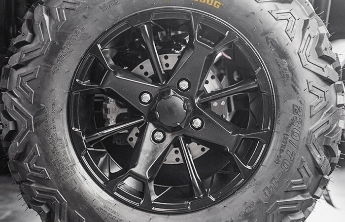 Linhai 670 EPS T-BOSS