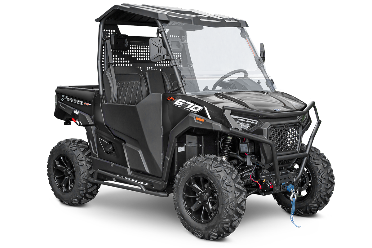 Linhai 670 EPS T-BOSS