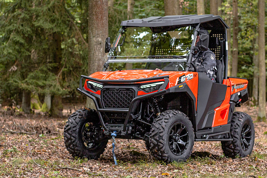 Linhai 670 EPS T-BOSS