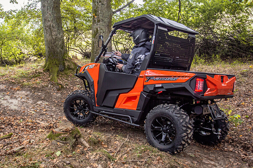 Linhai 670 EPS T-BOSS