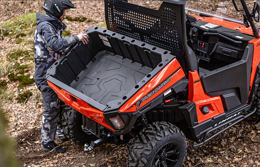 Linhai 670 EPS T-BOSS