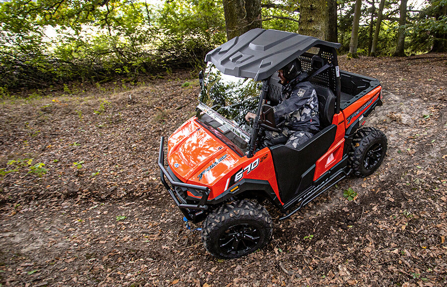 Linhai 670 EPS T-BOSS